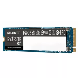 Alternative view of Gigabyte G325E2TB M.2 2 To