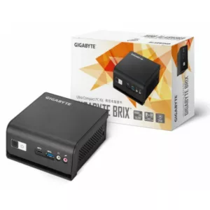Gigabyte GB-BMCE-4500C Fanless