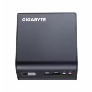 Alternative view of Gigabyte GB-BMCE-4500C Fanless
