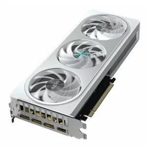 GIGABYTE GeForce RTX 5060 Ti AERO OC 8G Carte Graphique ? 8 Go GDDR7, 128 bits, PCI-E 5.0, 2647 MHz Fréquence du processeur, 3 x DisplayPort, 1 x HDMI, GV-N506TAERO OC-8GD – Image 3