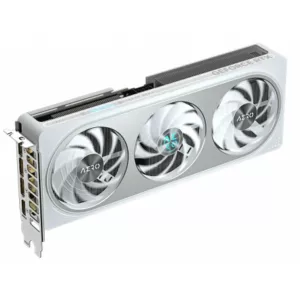 GIGABYTE GeForce RTX 5060 Ti AERO OC 8G Carte Graphique ? 8 Go GDDR7, 128 bits, PCI-E 5.0, 2647 MHz Fréquence du processeur, 3 x DisplayPort, 1 x HDMI, GV-N506TAERO OC-8GD – Image 4