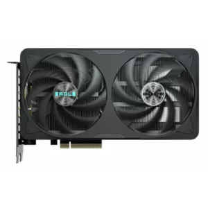 Alternative view of GIGABYTE GeForce RTX 5060 Ti EAGLE OC 8G Carte Graphique ? 8 Go GDDR7, 128 bits, PCI-E 5.0, 2617 MHz Fréquence du processeur, 3 x DisplayPort, 1 x HDMI, GV-N506TEAGLE OC-8GD
