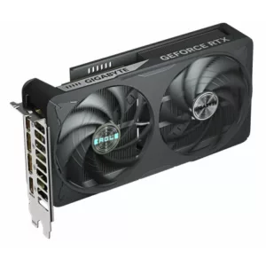 GIGABYTE GeForce RTX 5060 Ti EAGLE OC 8G Carte Graphique ? 8 Go GDDR7, 128 bits, PCI-E 5.0, 2617 MHz Fréquence du processeur, 3 x DisplayPort, 1 x HDMI, GV-N506TEAGLE OC-8GD – Image 3