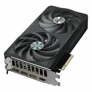 GIGABYTE GeForce RTX 5060 Ti EAGLE OC 8G Carte Graphique ? 8 Go GDDR7, 128 bits, PCI-E 5.0, 2617 MHz Fréquence du processeur, 3 x DisplayPort, 1 x HDMI, GV-N506TEAGLE OC-8GD – Image 4