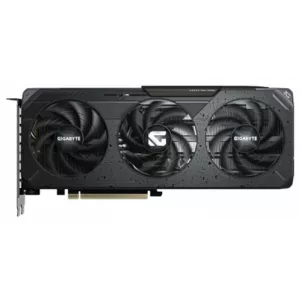 Alternative view of GIGABYTE GeForce RTX 5060 Ti GAMING OC 8G Carte Graphique ? 8 Go GDDR7, 128 bits, PCI-E 5.0, 2647 MHz Fréquence du processeur, 3 x DisplayPort, 1 x HDMI, GV-N506TGAMING OC-8GD