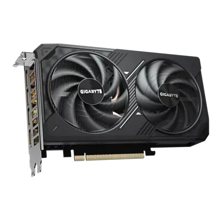 GIGABYTE GeForce RTX 5060 Ti WINDFORCE MAX OC 8G Carte Graphique ? 8 Go GDDR7, 128 bits, PCI-E 5.0, 2587 MHz Fréquence du processeur, 3 x DisplayPort, 1 x HDMI, NVIDIA DLSS 4, GV-N506TWF2MAX OC-8GD – Image 2