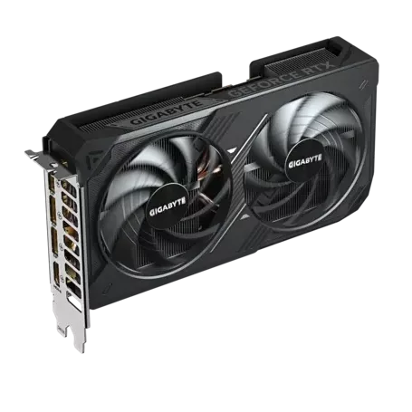 GIGABYTE GeForce RTX 5060 Ti WINDFORCE MAX OC 8G Carte Graphique ? 8 Go GDDR7, 128 bits, PCI-E 5.0, 2587 MHz Fréquence du processeur, 3 x DisplayPort, 1 x HDMI, NVIDIA DLSS 4, GV-N506TWF2MAX OC-8GD – Image 3