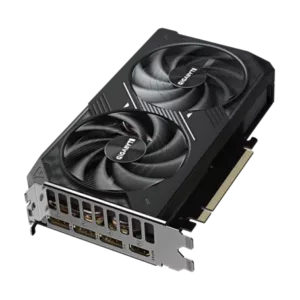 GIGABYTE GeForce RTX 5060 Ti WINDFORCE MAX OC 8G Carte Graphique ? 8 Go GDDR7, 128 bits, PCI-E 5.0, 2587 MHz Fréquence du processeur, 3 x DisplayPort, 1 x HDMI, NVIDIA DLSS 4, GV-N506TWF2MAX OC-8GD – Image 4