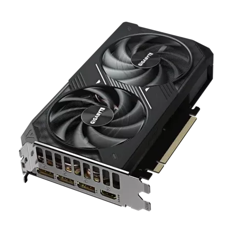GIGABYTE GeForce RTX 5060 Ti WINDFORCE MAX OC 8G Carte Graphique ? 8 Go GDDR7, 128 bits, PCI-E 5.0, 2587 MHz Fréquence du processeur, 3 x DisplayPort, 1 x HDMI, NVIDIA DLSS 4, GV-N506TWF2MAX OC-8GD – Image 4