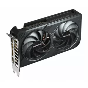 GIGABYTE GeForce RTX 5060 Ti WINDFORCE OC 8G Carte Graphique ? 8 Go GDDR7, 128 bits, PCI-E 5.0, 2587 MHz Fréquence du processeur, 3 x DisplayPort, 1 x HDMI, GV-N506TWF2OC-8GD – Image 4