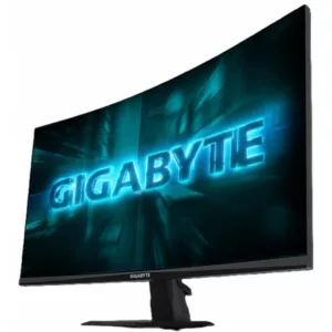 Alternative view of GIGABYTE GS27FC2 Moniteur Gaming Incurvé 27" FHD - 1920 x 1080, 240Hz, 1ms, 350 cd/m², HDR Ready, HDMI 2.0, Displayport 1.4