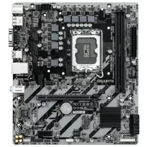 Alternative view of GIGABYTE H810M S2H
