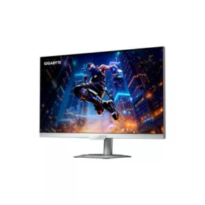 Alternative view of GIGABYTE M27Q2 QD ICE