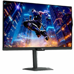 GIGABYTE M27UP Moniteur de jeu 27? 4K UHD - Mode double (4K 160Hz ou FHD 320Hz), 3840 x 2160, 1ms, 350 cd/m², FreeSync Premium Pro, DisplayHDR400, HDMI 2.1, DisplayPort 1.4 – Image 4