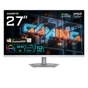 GIGABYTE MO27Q2A Ice
