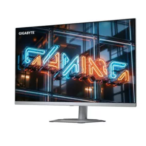 Alternative view of GIGABYTE MO27Q2A Ice