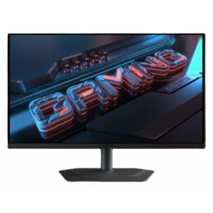 GIGABYTE MO27U2 OLED 4K UHD Gaming Monitor - 3840 x 2160, 240Hz, 0,03 ms, 1000 cd/m², Display HDR True Black 400, HDMI 2.1, DisplayPort 1.4
