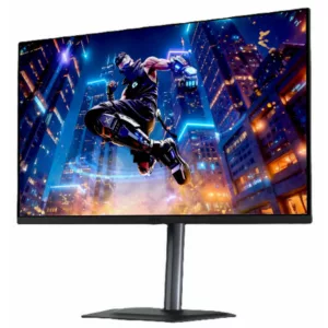 Alternative view of GIGABYTE MO32U2