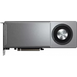 Alternative view of GIGABYTE Radeon AI PRO R9700 AI TOP 32G Carte Graphique ? 32 Go GDDR6, 256 bits, PCI-E 5.0, 2920 MHz Fréquence du processeur, 3 x DisplayPort, 1 x HDMI, GV-R9700AI TOP-32GD 1.1