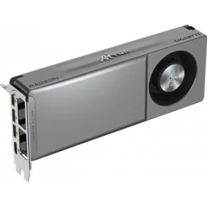 GIGABYTE Radeon AI PRO R9700 AI TOP 32G Carte Graphique ? 32 Go GDDR6, 256 bits, PCI-E 5.0, 2920 MHz Fréquence du processeur, 3 x DisplayPort, 1 x HDMI, GV-R9700AI TOP-32GD 1.1 – Image 3