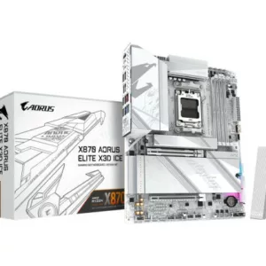 GIGABYTE X870 A ELITE X ICE