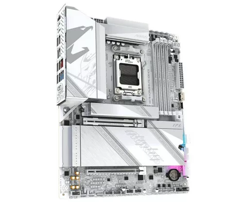GIGABYTE X870 A ELITE X ICE – Image 3