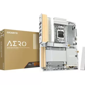 Gigabyte X870E AERO X3D WOOD