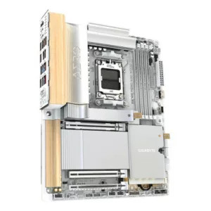 Gigabyte X870E AERO X3D WOOD – Image 3