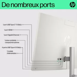 HP AIO 24-cr0089nf * CW3L7EA#ABF – Image 4