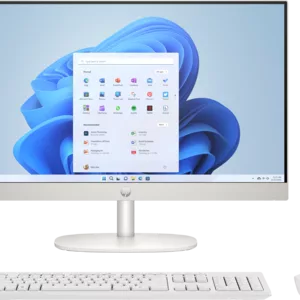 Alternative view of HP AIO 24-cr0089nf * CW3L7EA#ABF