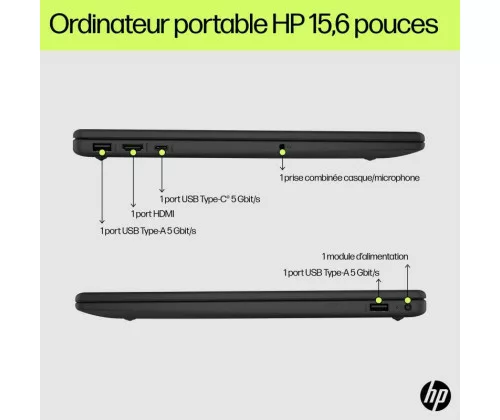 HP Laptop 15-fd0000nf *D0VF5EA#ABF – Image 4