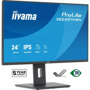 iiyama 23.8" LED - ProLite XB2497HSN-B1