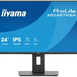 iiyama 23.8" LED - ProLite XB2497HSN-B1 – Image 3