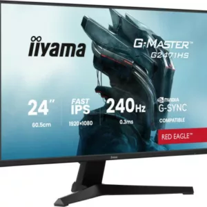 iiyama G-MASTER G2471HS-B1 écran plat de PC 61 cm (24") – Image 3