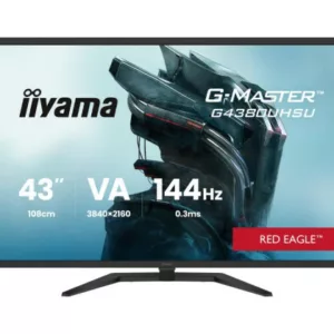 Alternative view of IIYAMA G-MASTER G4380UHSU-B2
