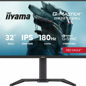Alternative view of IIYAMA G-MASTER GB3272QSU-B1