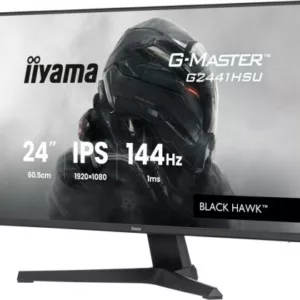 Alternative view of iiyama G2441HSU-B1 écran plat de PC 60,5 cm (23.8") 1920 x 1080 pixels