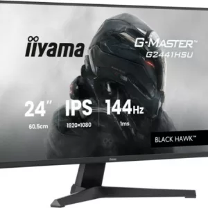 iiyama G2441HSU-B1 écran plat de PC 60,5 cm (23.8") 1920 x 1080 pixels – Image 3
