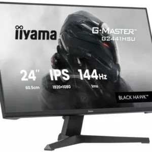 iiyama G2441HSU-B1 écran plat de PC 60,5 cm (23.8") 1920 x 1080 pixels – Image 4