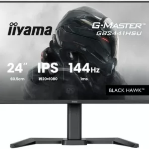 iiyama GB2441HSU-B1 écran plat de PC 60,5 cm (23.8") 1920 x 1080 pixels Noir