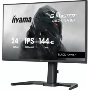 iiyama GB2441HSU-B1 écran plat de PC 60,5 cm (23.8") 1920 x 1080 pixels Noir – Image 3