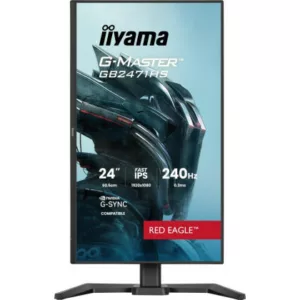 Alternative view of iiyama GB2471HS-B1 écran plat de PC 60,5 cm (23.8") 1920 x 1080 pixels Noir