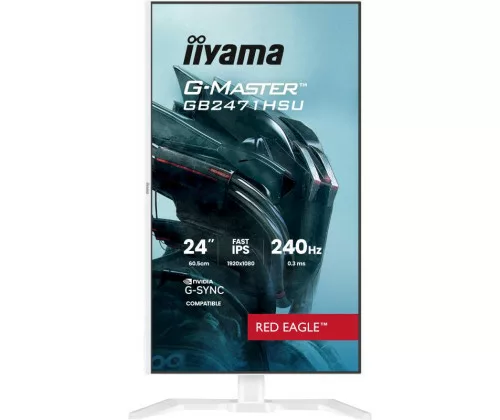 IIYAMA GB2471HSU-W1 – Image 2
