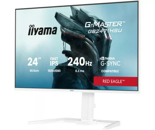 IIYAMA GB2471HSU-W1 – Image 4
