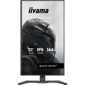 Alternative view of iiyama GB2741HSU-B1 écran plat de PC 68,6 cm (27") 1920 x 1080 pixels Noir