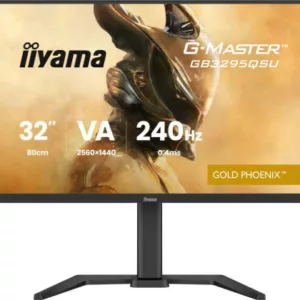 Alternative view of IIYAMA GB3295QSU-B1