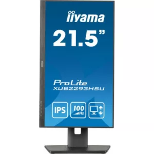 iiyama ProLite XUB2293HSU-B7 écran plat de PC 54,6 cm (21.5") 1920 x 1080 pixels Full HD LED Noir – Image 3
