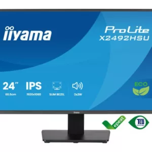 Alternative view of IIYAMA X2492HSU-B1