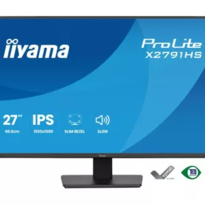 Alternative view of IIYAMA X2791HS-B1