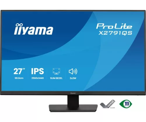 IIYAMA X2791QS-B1 – Image 2